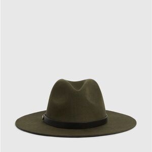 ALL SAINTS Scarlett Wool Fedora